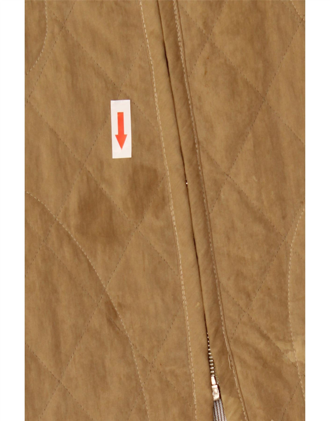 Allegri Damen Steppweste UK 14 Medium Beige