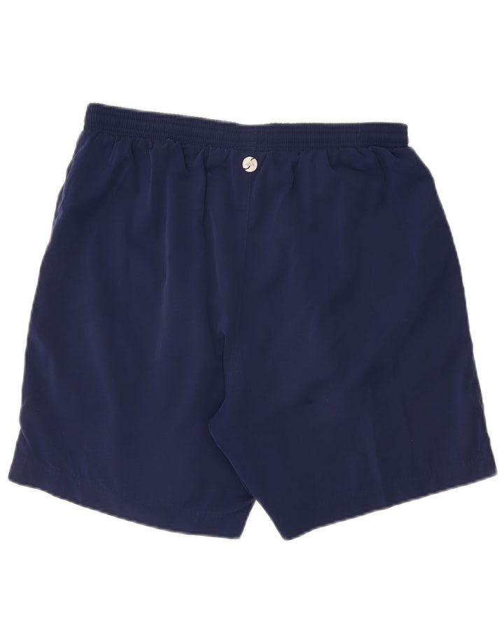 Adidas Herren Sportshorts Medium Marineblau Polyester