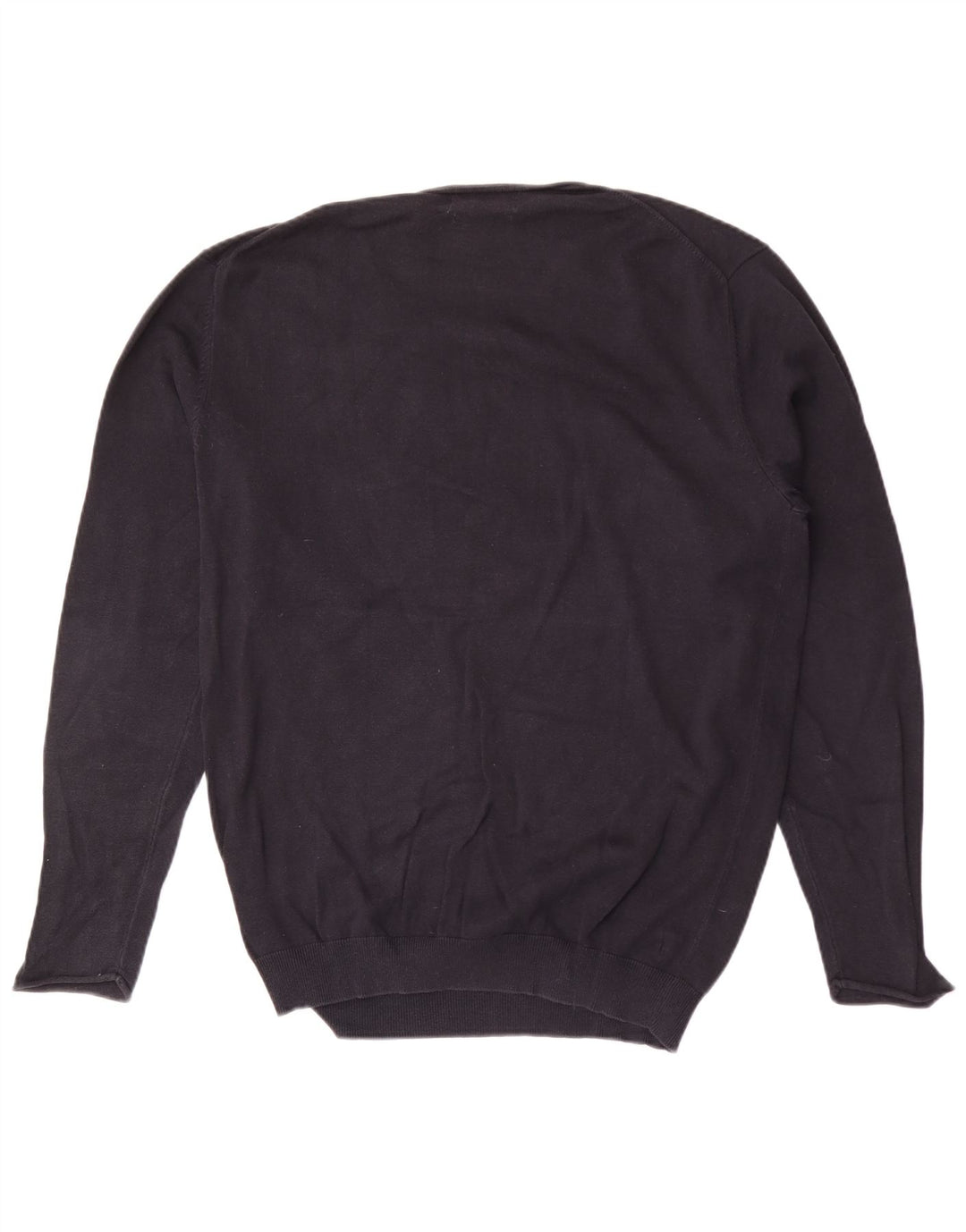 Jack & Jones Herren-Pullover mit V-Ausschnitt, XL, Marineblau