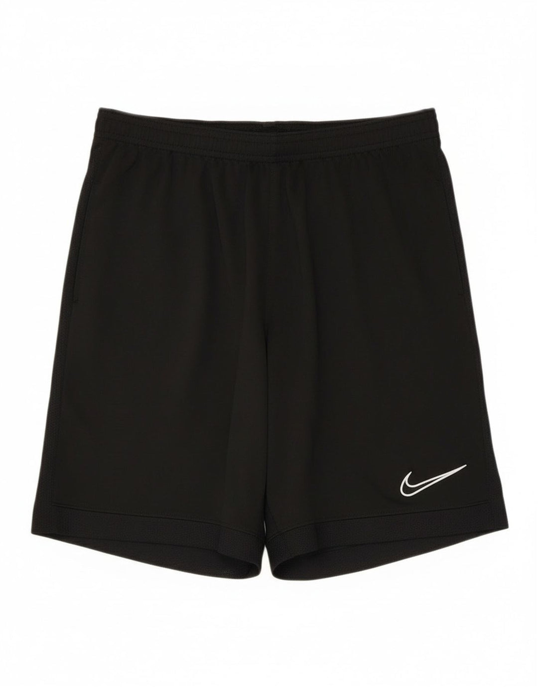 Nike Herren Dri Fit Sportshorts, Größe S, Schwarz, Polyester