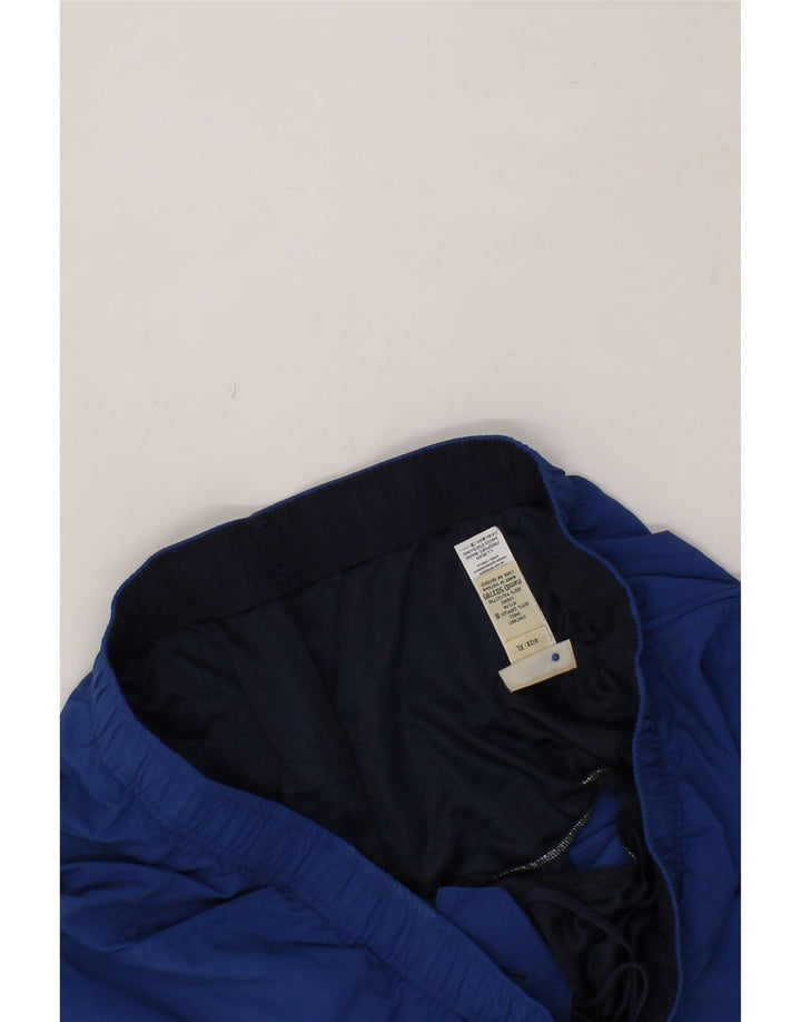 L.L.BEAN Mens Sport Shorts XL  Blue Nylon Vintage L.L.Bean and Second-Hand L.L.Bean from Messina Hembry 