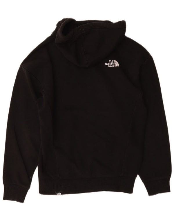 The North Face Damen-Kapuzenpullover mit Grafik, Gr. 10, Größe S, Schwarz, Baumwolle