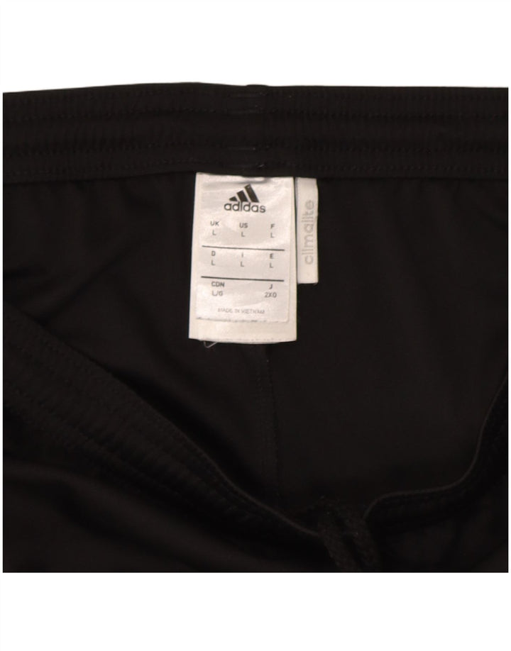 Adidas Herren Climalite Sport Shorts Large Schwarz Polyester