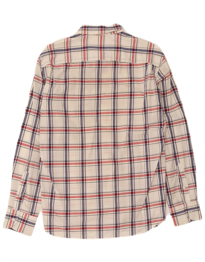 Massimo Dutti Herrenhemd Large Weiß