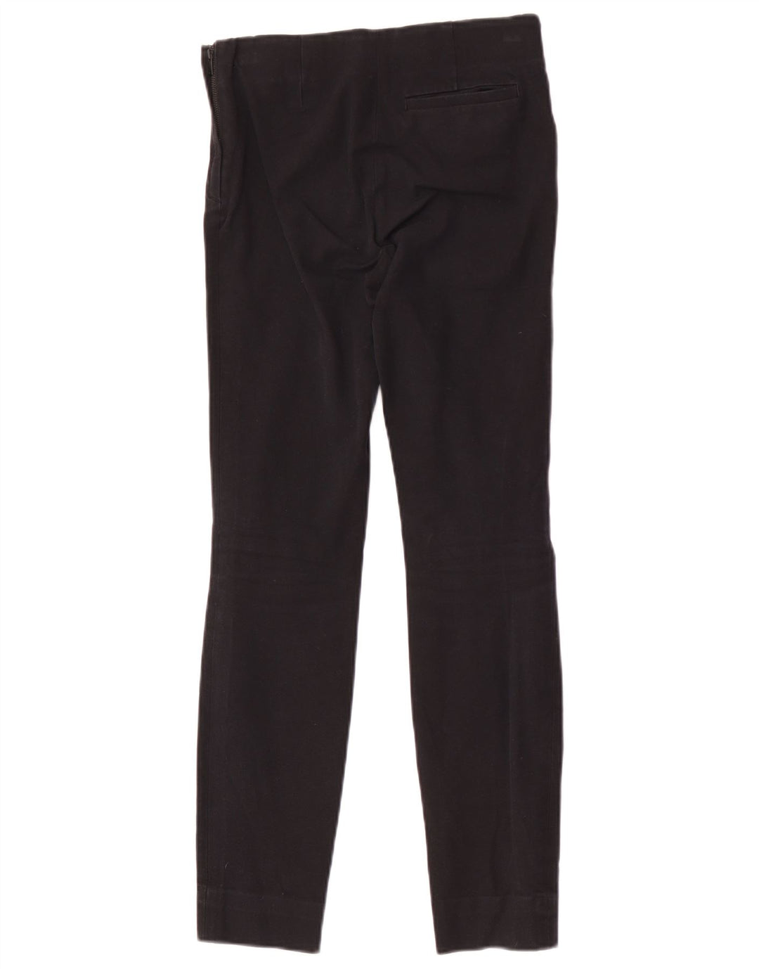 Cos Damen Leggings EU 34 XS Schwarze Baumwolle