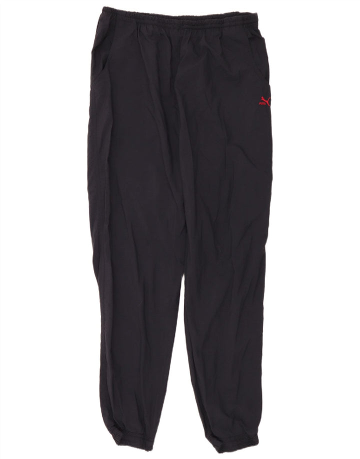 Puma Herren Trainingshose Jogger Medium Schwarz Polyamid