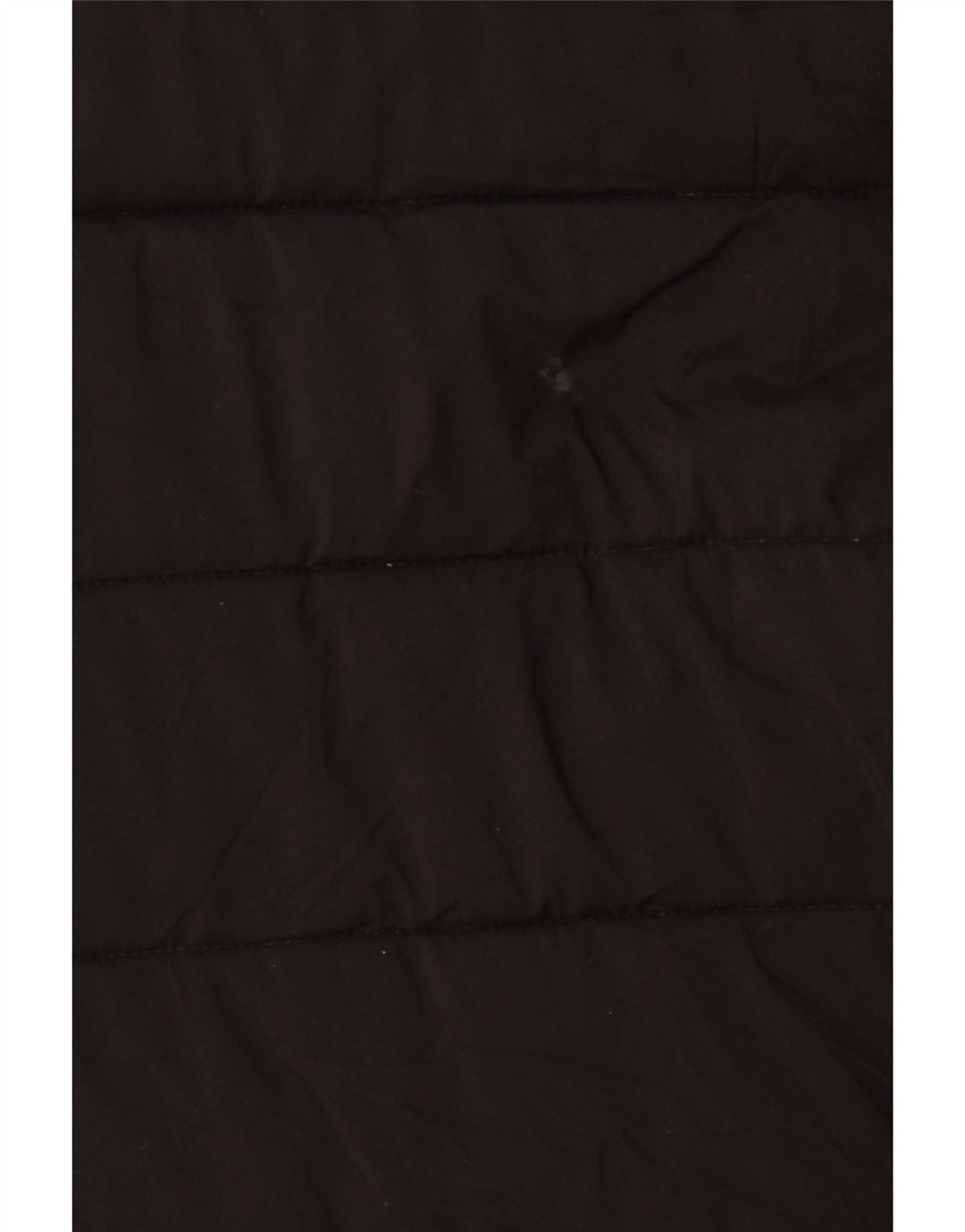 Nautica Damen Wattierter Mantel UK 14 Large Schwarz Polyester