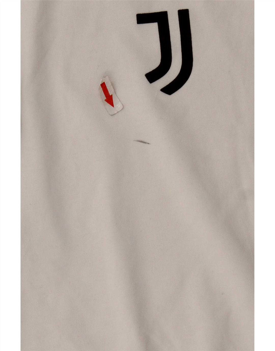 Adidas Herren Juventus Graphic Top Langarm Mittelweiß