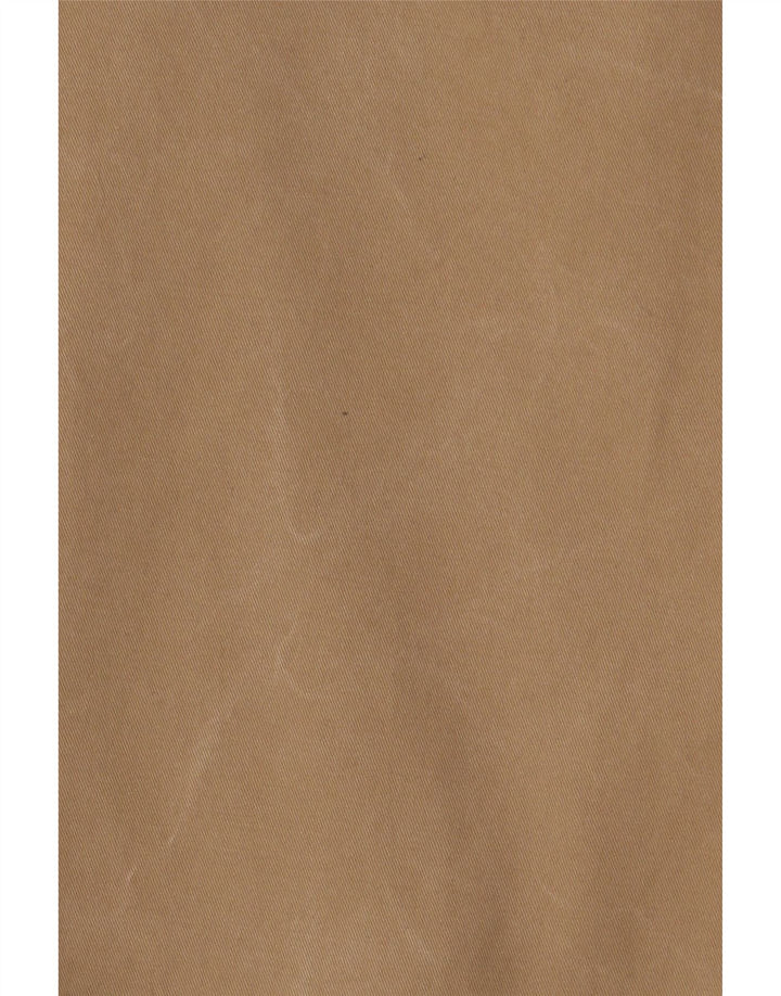 DOCKERS Gerade Chinohose für Herren, W38, L34, beige Baumwolle