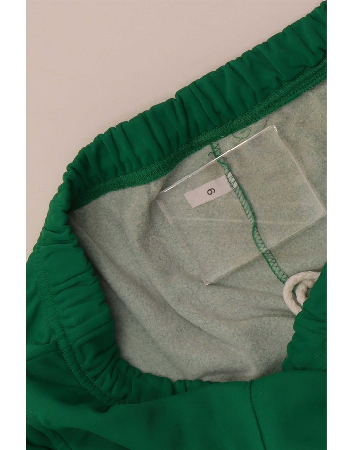 Vintage Damen Trainingshose US 6 Mittelgrün
