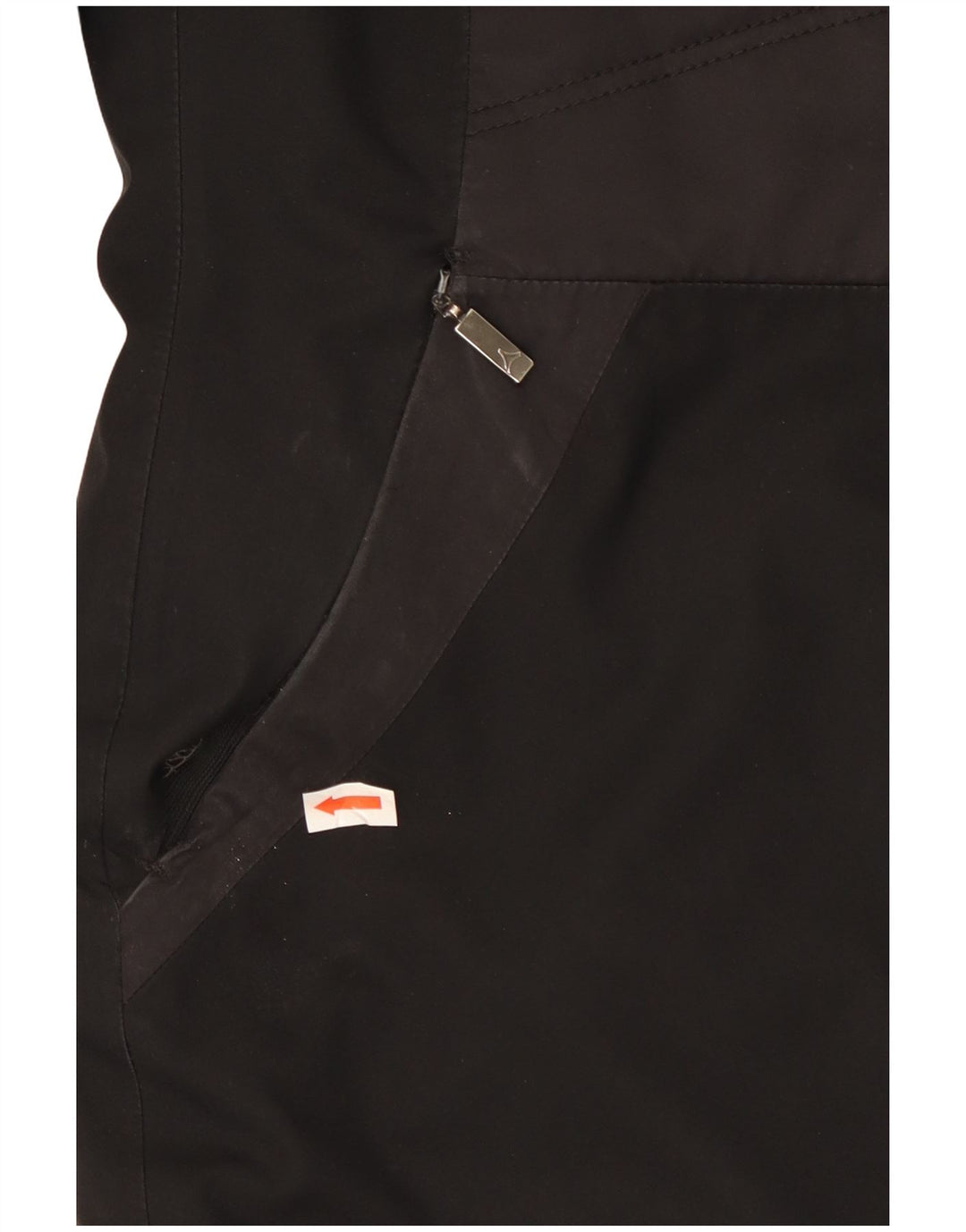 Schöffel Damen Wattierte Jacke UK 10 Small Schwarz Polyester