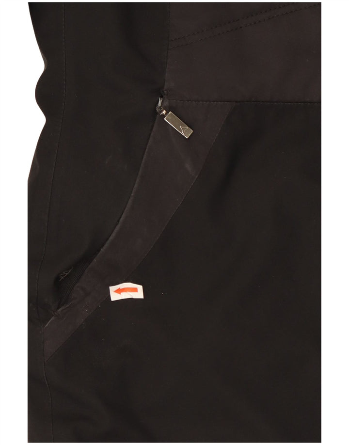Schöffel Damen Wattierte Jacke UK 10 Small Schwarz Polyester