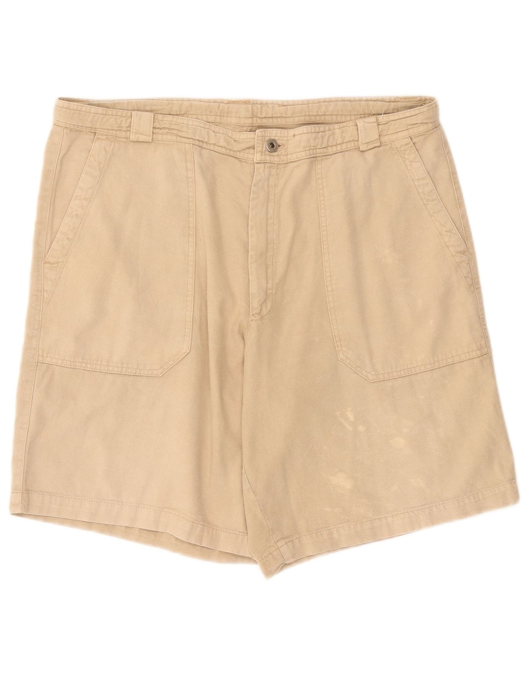 Colmar Herren Chinoshorts IT 54 Large W42 Beige