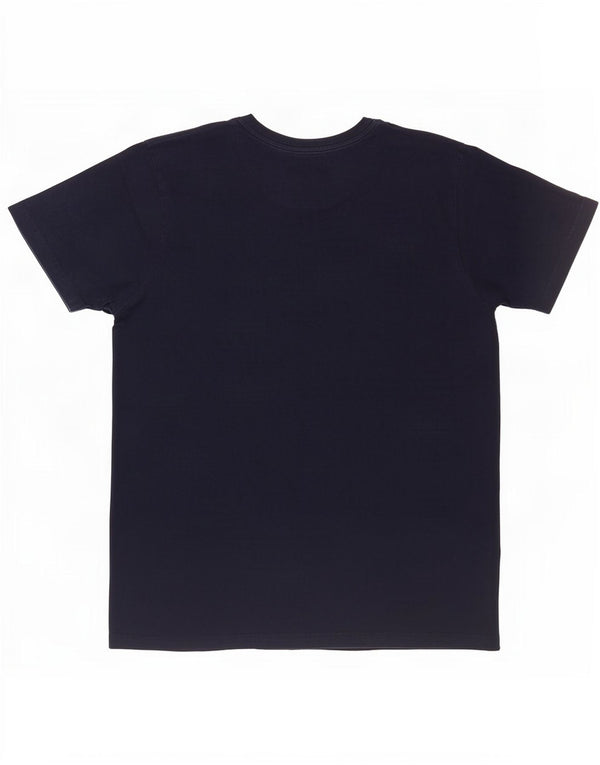 North Sails Mens Graphic T-Shirt Top 2XL Navy Blue Cotton