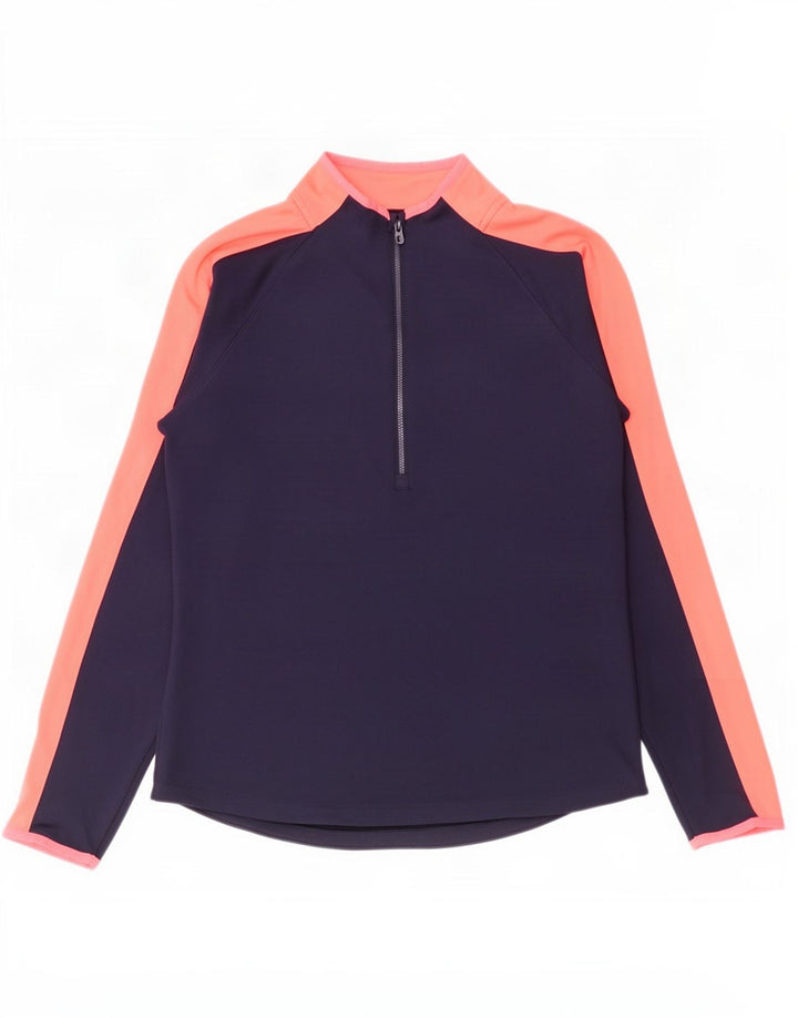 Under Armour Herren-Pullover-Trainingsanzugoberteil, mittelgroß, Marineblau