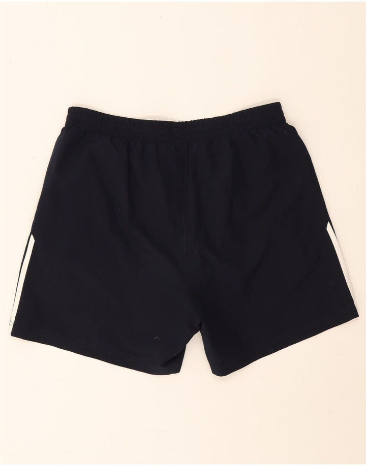 Adidas Herren Sportshorts Medium Schwarz Polyester