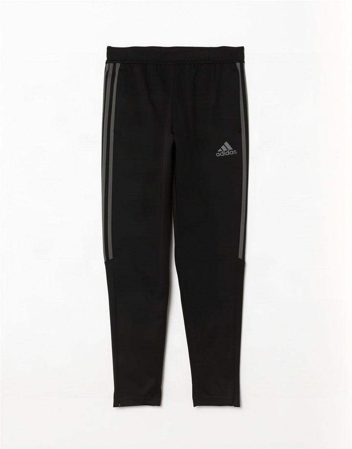Adidas Herren Aeroready Trainingshose Mittelschwarzes Polyester