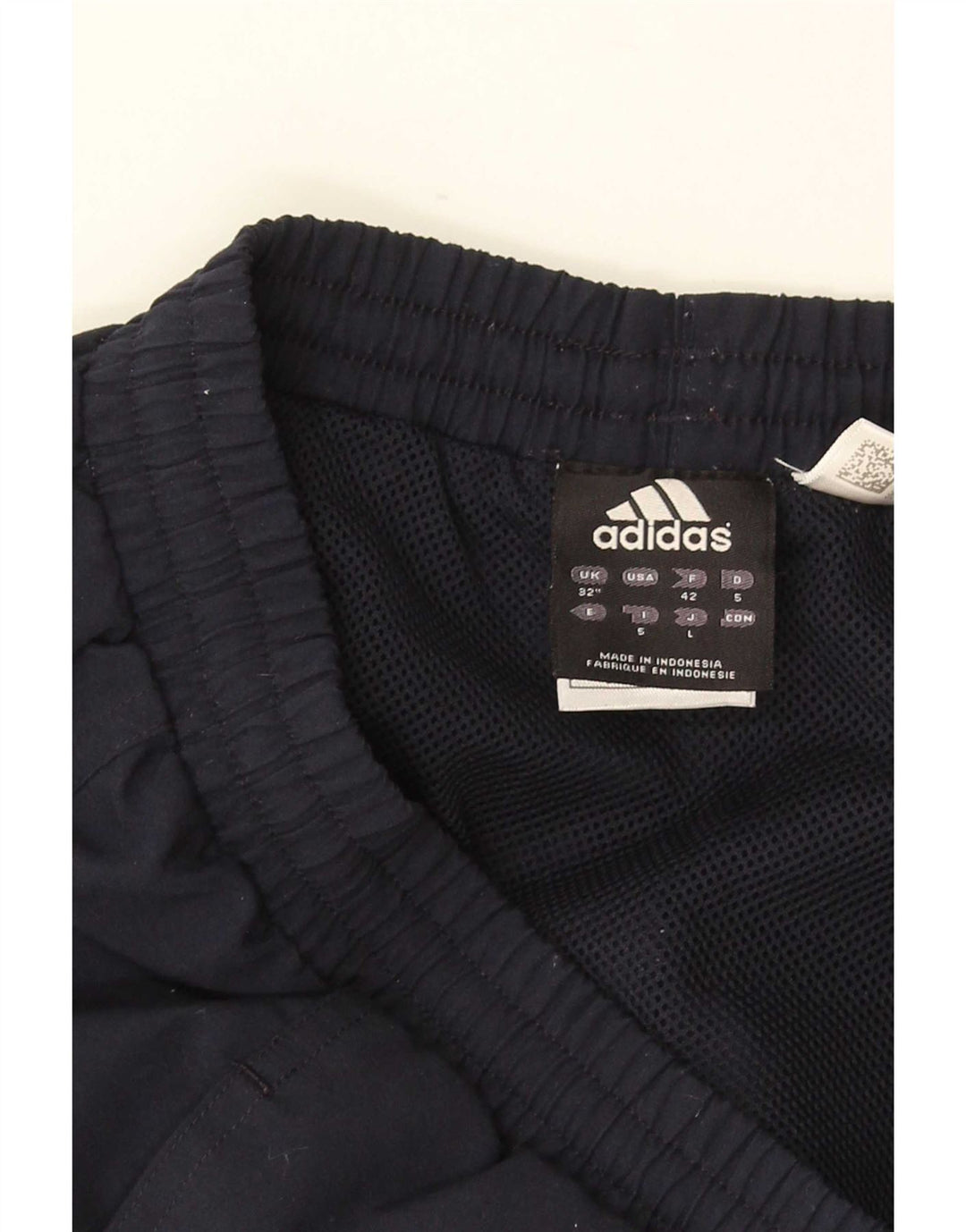 Adidas Herren Sportshorts Medium Marineblau Colourblock Polyester