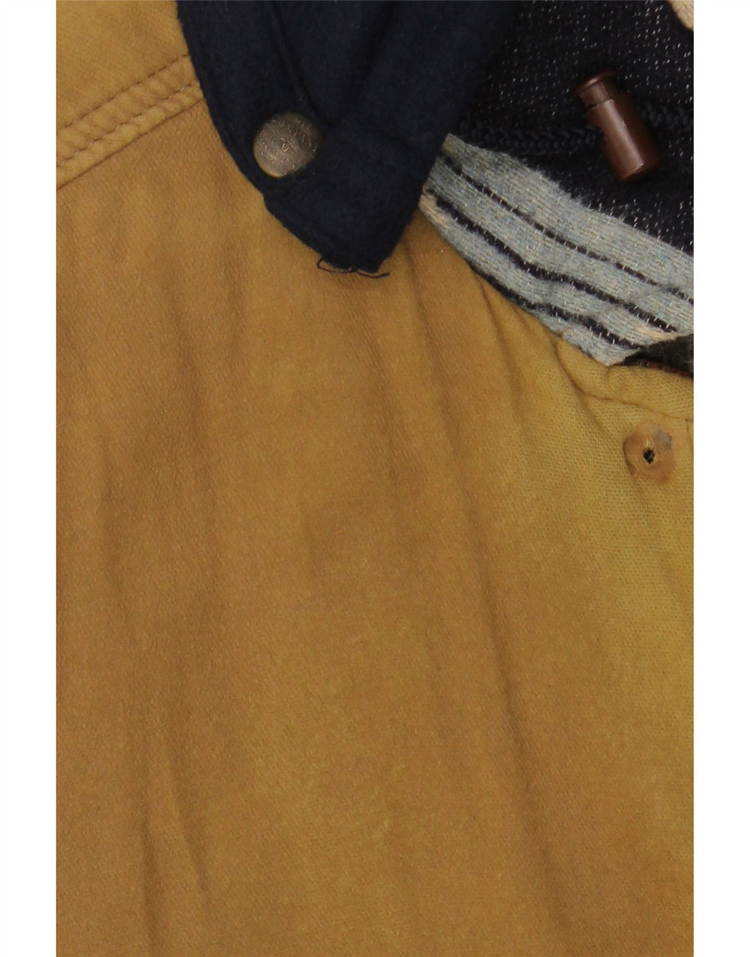 Oil Company Herren-Windbreaker-Mantel, UK 40, groß, mehrfarbig, Fair Isle Aztec