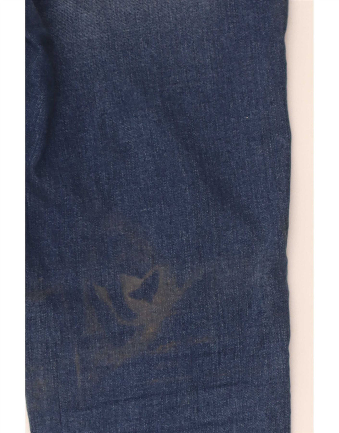 Superdry Damen Alexia Jegging Jeans W26 L30 Blaue Baumwolle