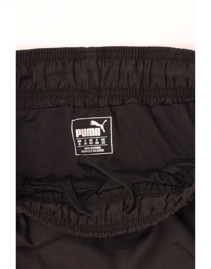 Puma Damen Sportshorts UK 10 Small Schwarz