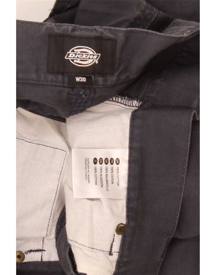 Dickies Herren-Freizeitshorts, W30, mittelmarineblaue Baumwolle