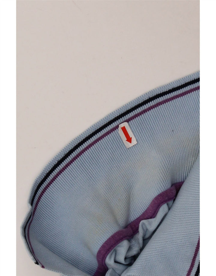 Champion Herren-Poloshirt, Größe L, Blau