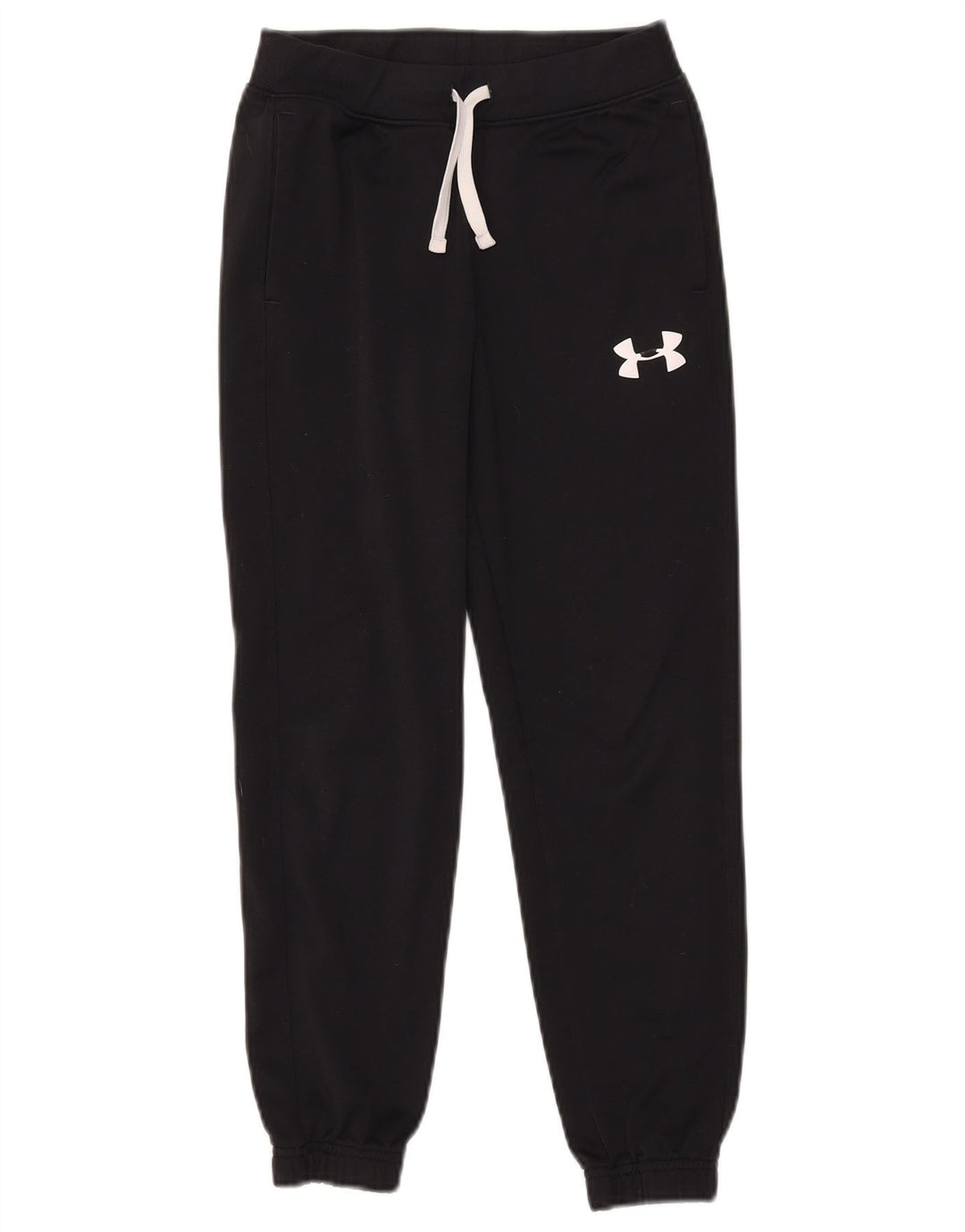 Under Armour Jungen-Trainingshose, 9–10 Jahre, Schwarz