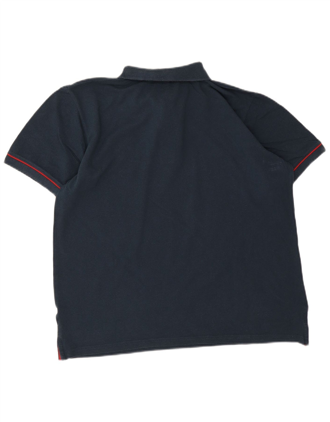 Avirex Herren-Poloshirt, groß, Marineblau