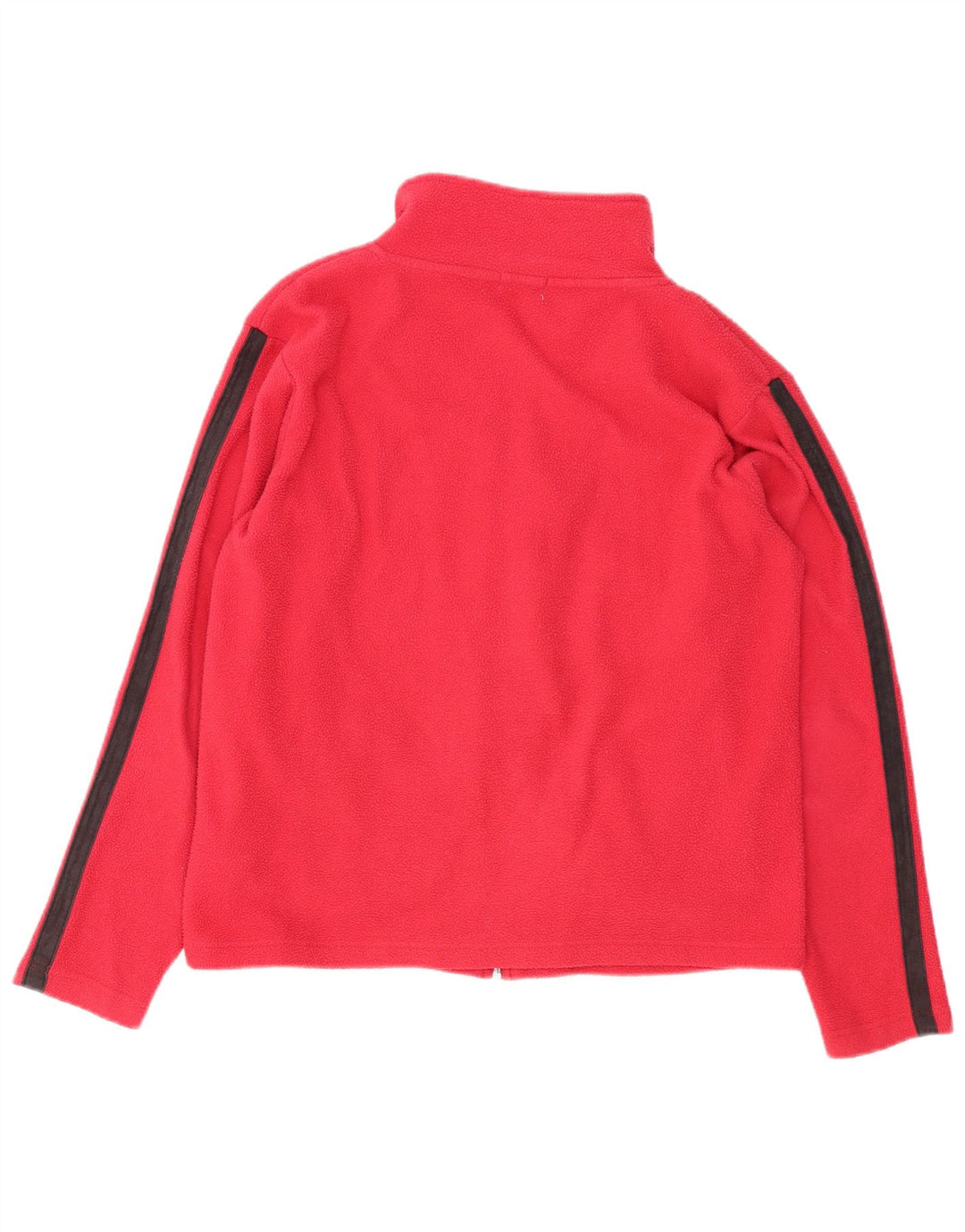 Kangaroos Damen Fleecejacke UK 14 Mittelrot