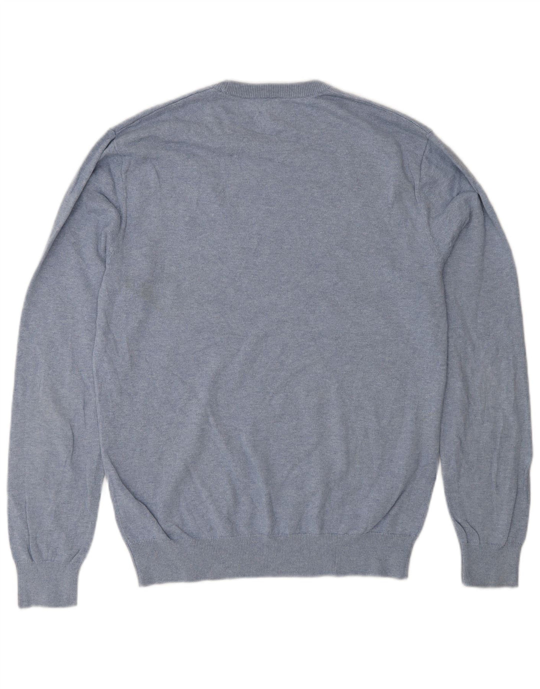 Jack Wills Herren-Pullover mit Rundhalsausschnitt, Größe S, blau, Baumwolle