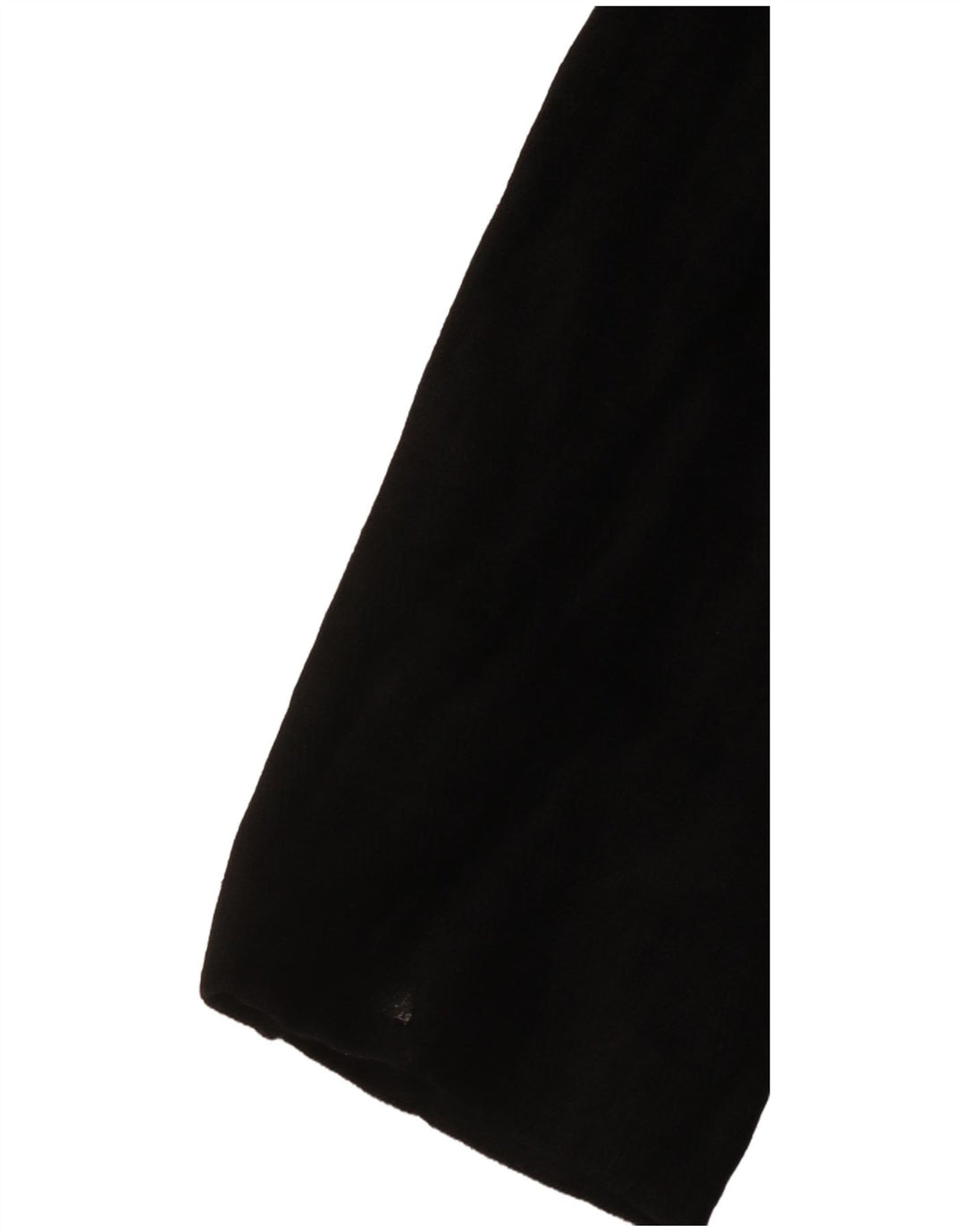 Evelin Brandt Damen Berlin 4-Knopf-Blazerjacke EU 36 Kleine schwarze Wolle