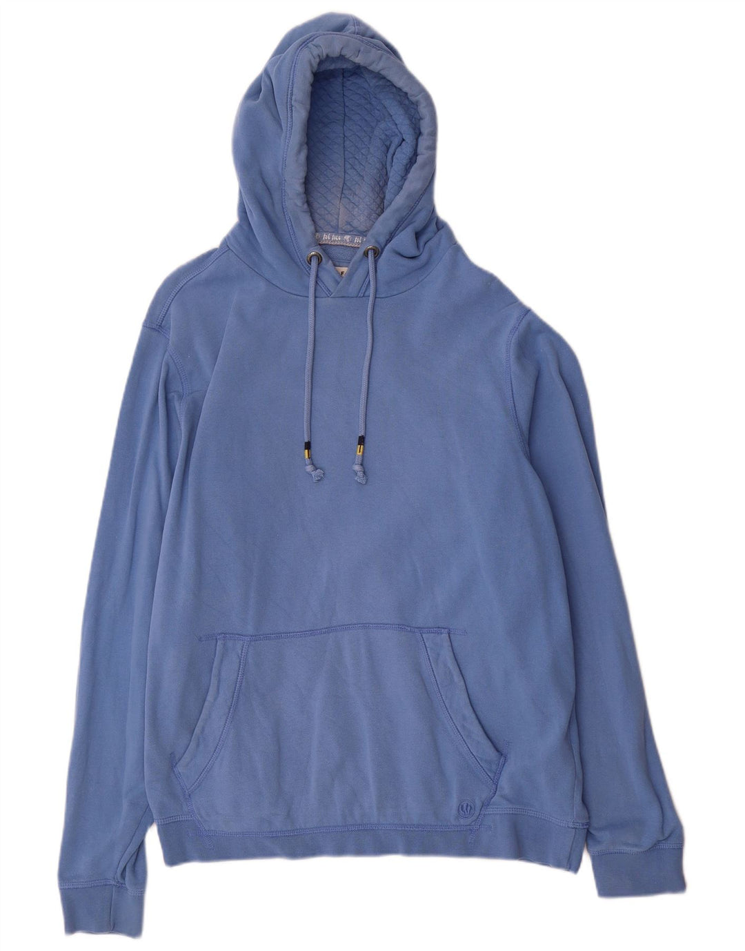 Fat Face Herren-Kapuzenpullover, groß, aus blauer Baumwolle