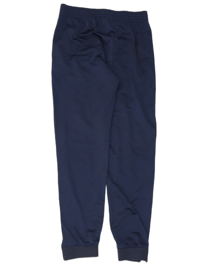 Asics Herren-Trainingshose, Jogginghose, XL, Marineblau, Polyester