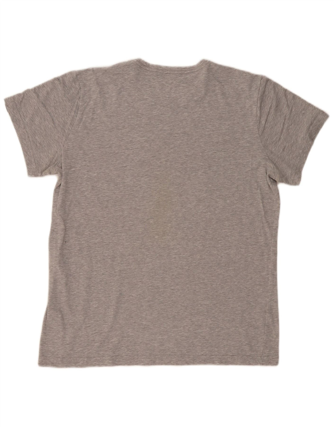 ADIDAS Herren Climalite Graphic T-Shirt Top Large Grau