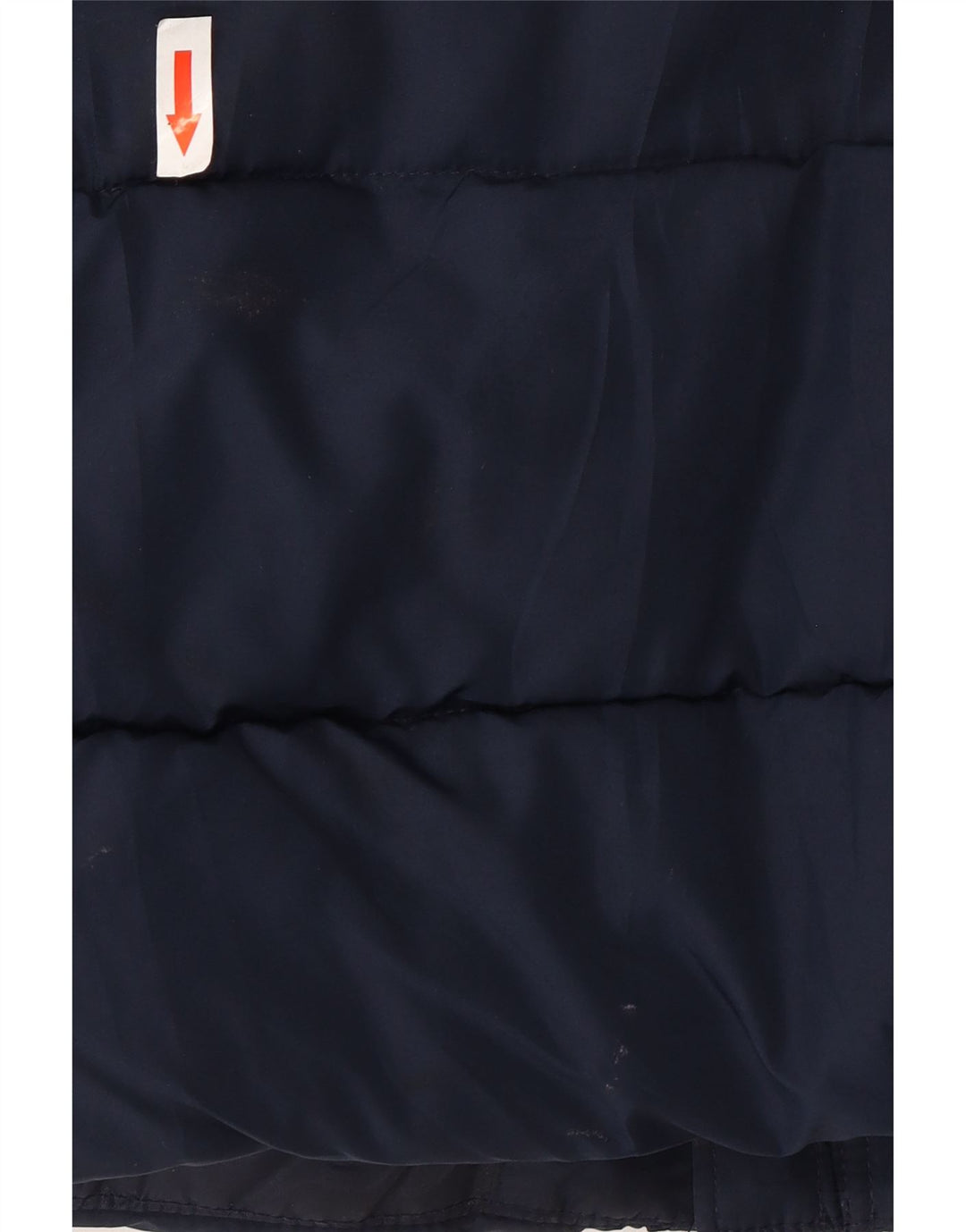 Gap Jungen-Weste mit regulärer Passform, gepolstert, 13–14 Jahre, 2XL, Marineblau, Polyester