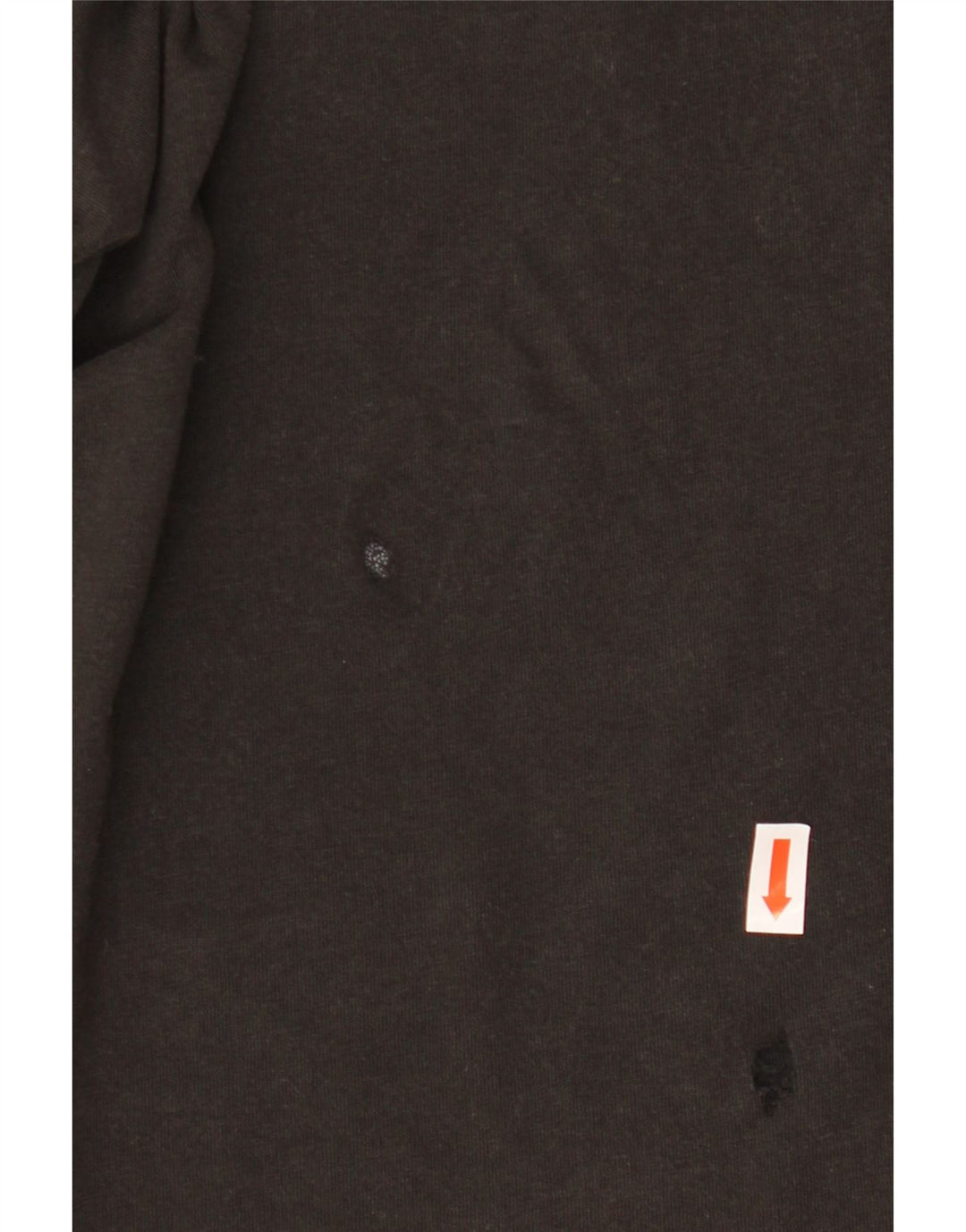 PUMA Herren Graphic T-Shirt Top Medium Schwarz