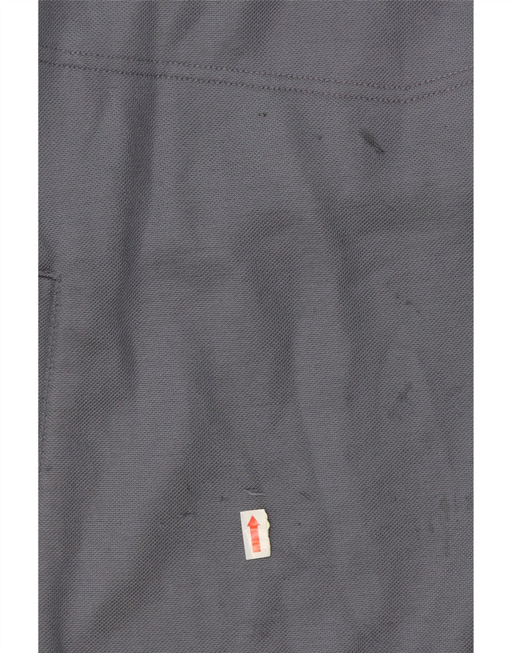 ADIDAS Herren Kapuzenpullover UK 34/36 Small Grau