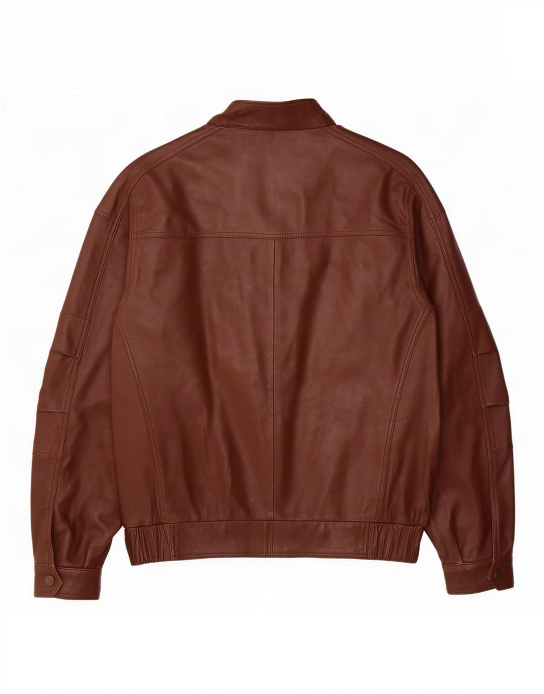 Vintage Herren Lederjacke UK 40 Large Braun