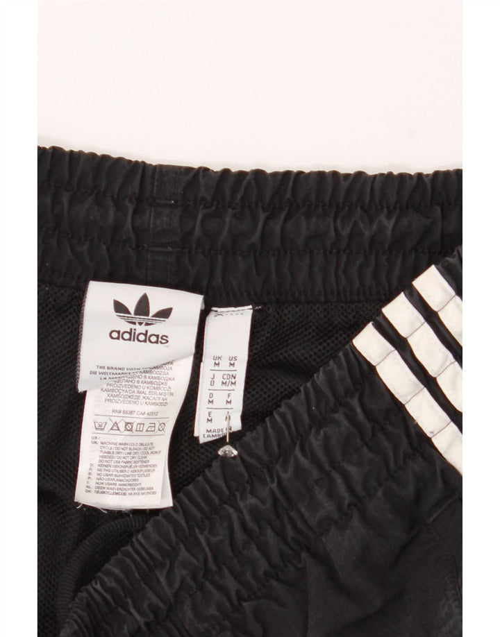 Adidas Herren Sportshorts Medium Schwarz Nylon
