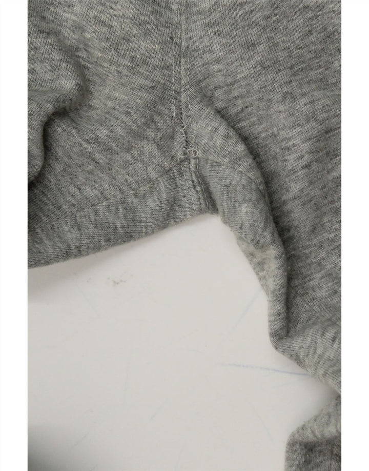 REEBOK Mens Tracksuit Trousers Joggers Medium  Grey Cotton Vintage Reebok and Second-Hand Reebok from Messina Hembry 