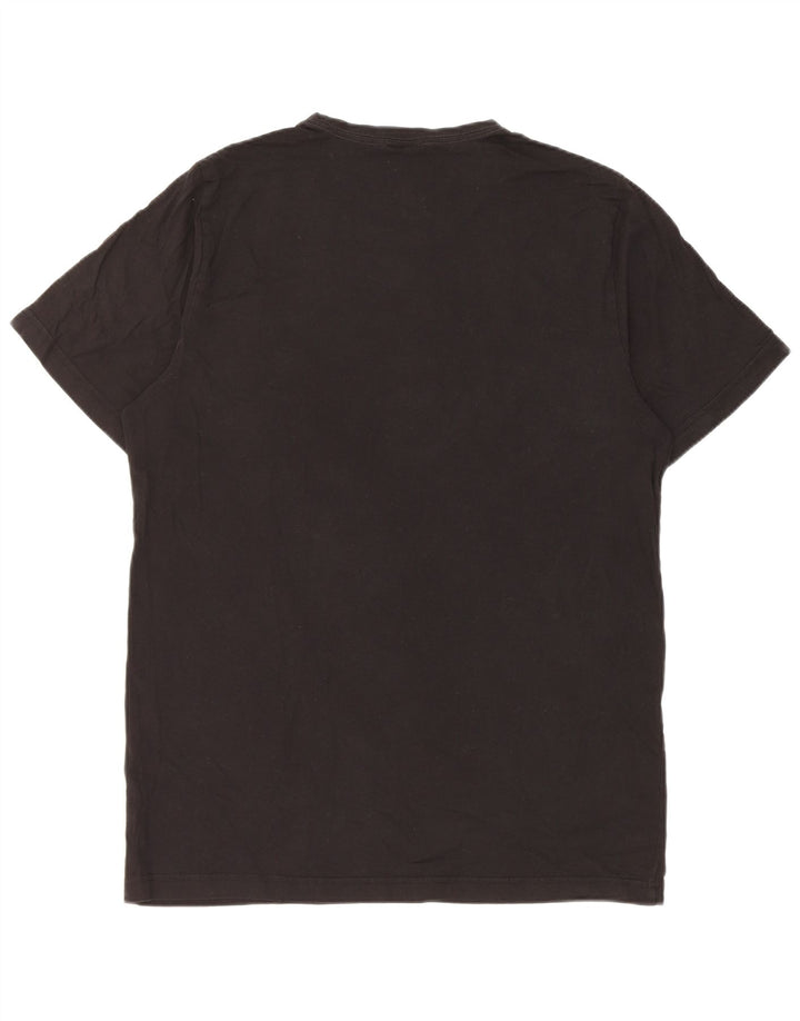 Puma Herren T-Shirt Top Large Schwarz