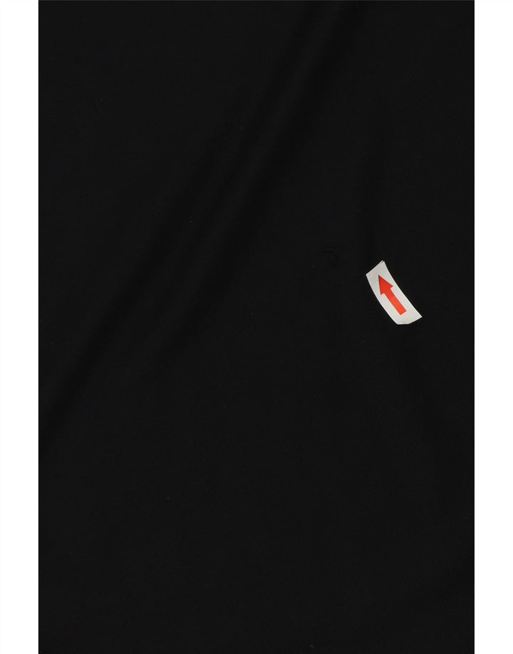 Adidas Herren Aeroready T-Shirt Top Large Schwarz Polyester