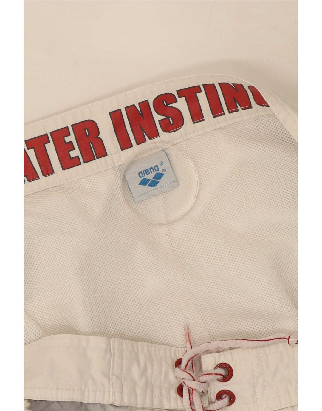 Arena Herren Badeshorts 2XL Grau geblümtes Polyester