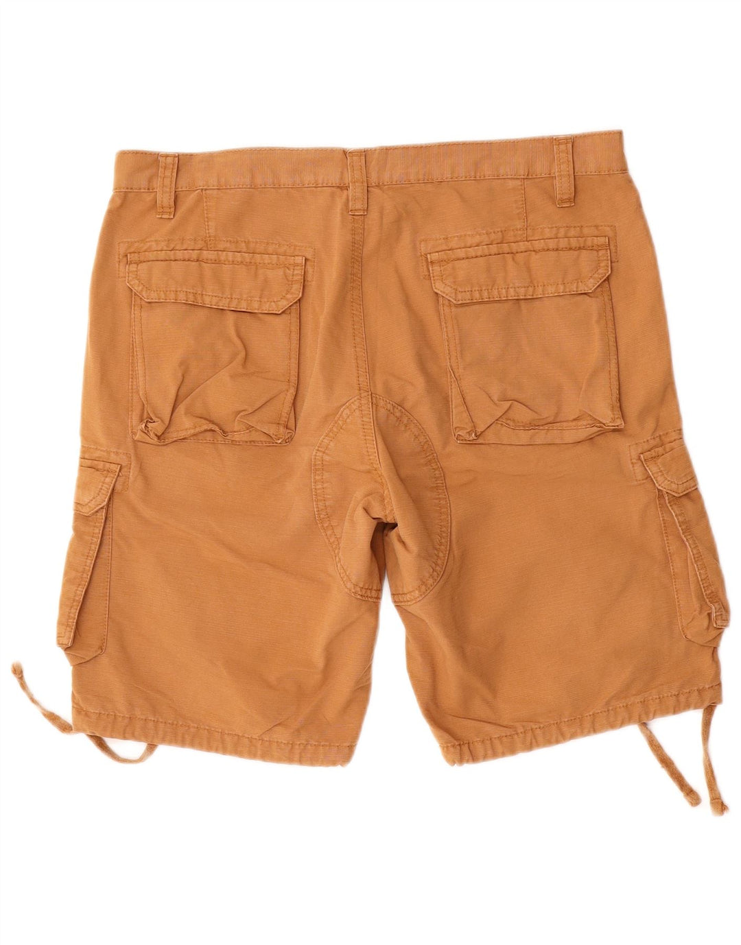 Scout Herren-Cargo-Shorts, mittelgroß, W32, braune Baumwolle