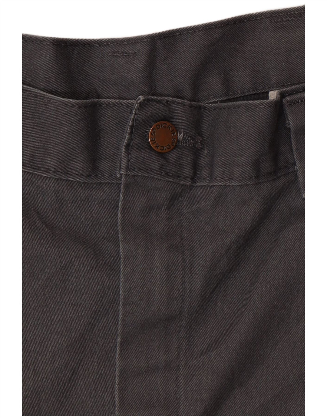 DICKIES Herren Cargoshorts W38 XL Grau