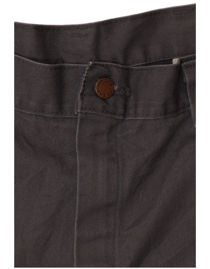 DICKIES Herren Cargoshorts W38 XL Grau
