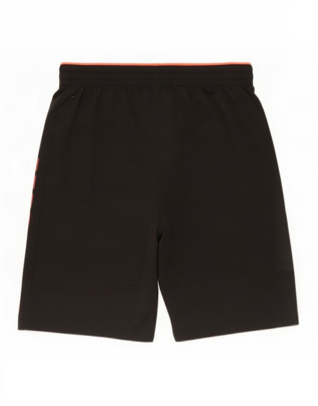 Puma Herren Graphic Sport Shorts Medium Schwarz Polyester
