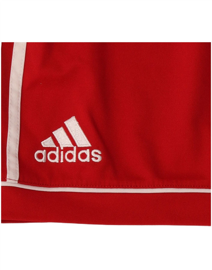 ADIDAS Herren Aeroready Sport Shorts XS Rot