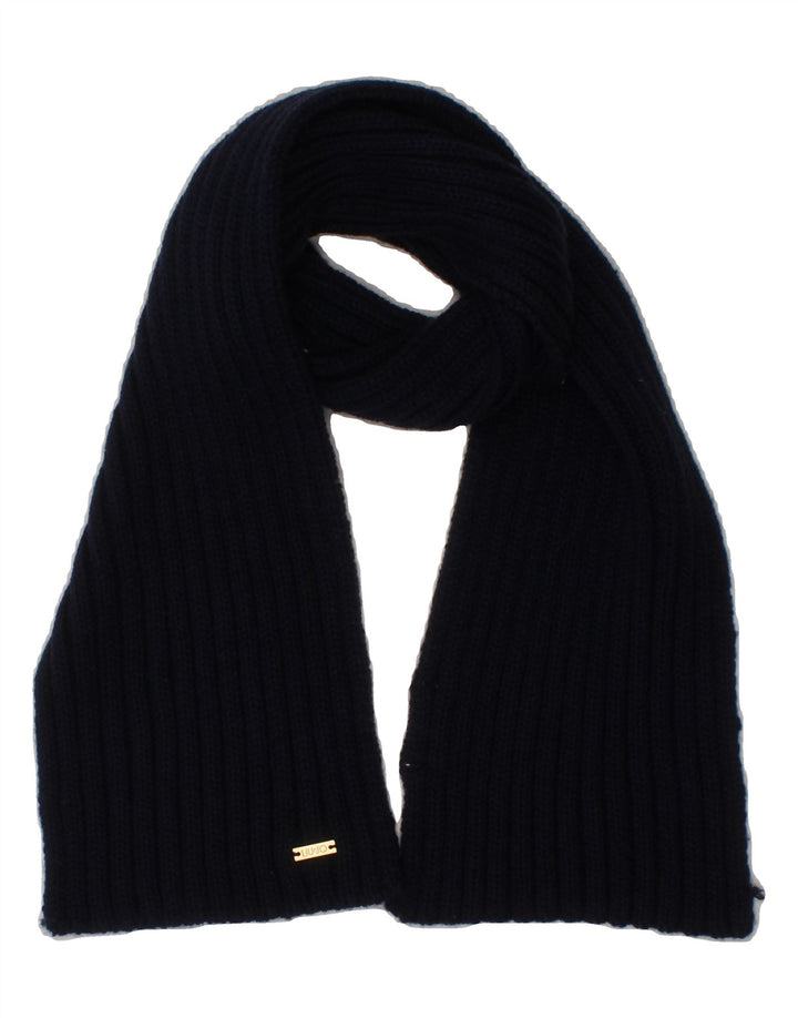 LIU JO Baby Girls Rectangle Scarf 12-18 Months One Size Black Vintage Liu Jo and Second-Hand Liu Jo from Messina Hembry 